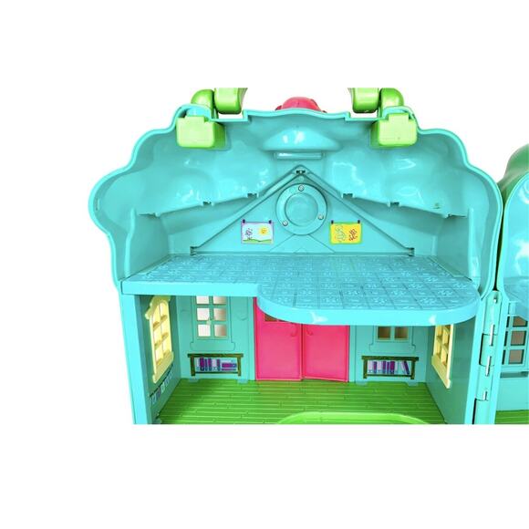 Lil Woodzeez Tree House Honeysuckle Hollow Children's School Toys & Games Play - Picture 6 of 11